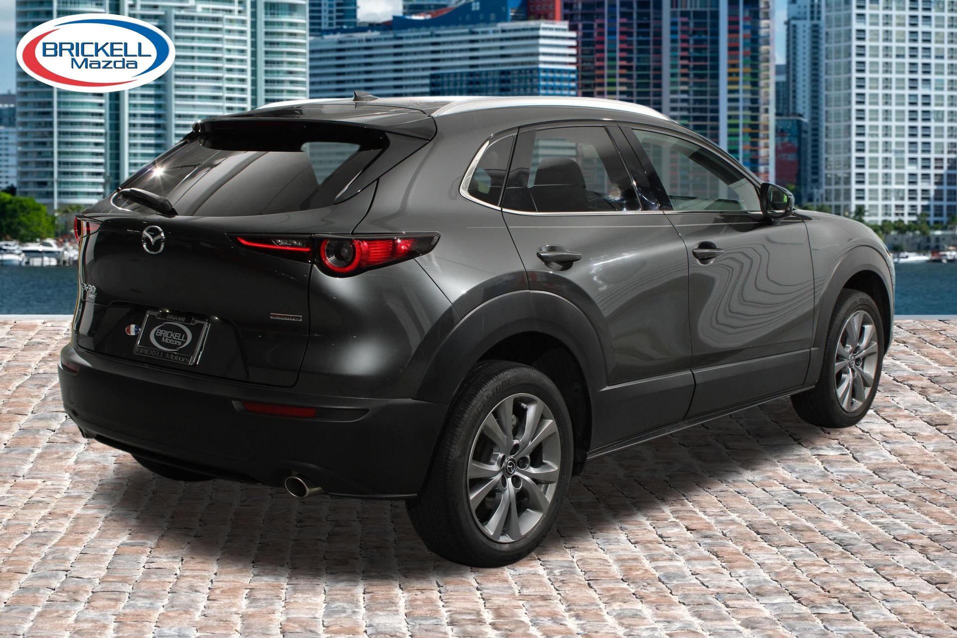 Used 2024 MAZDA CX-30 AWD 2.5 S w/ Premium Package image 6