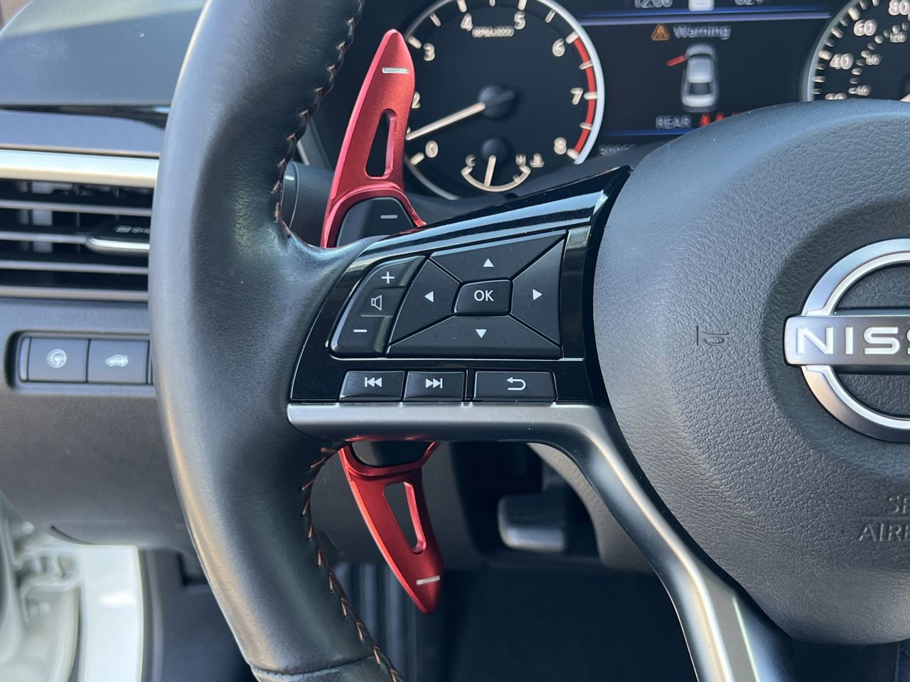 Certified 2023 Nissan Altima 2.0 SR image 10