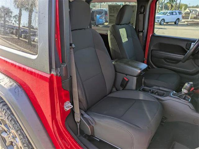 Certified 2022 Jeep Wrangler Willys image 14