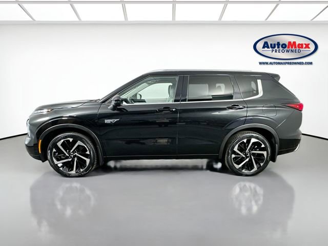 Used 2023 Mitsubishi Outlander SEL AWD/4WD image 8