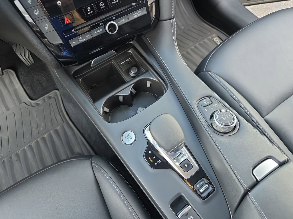 Used 2020 INFINITI QX50 Essential w/ Edition 30 Package image 28
