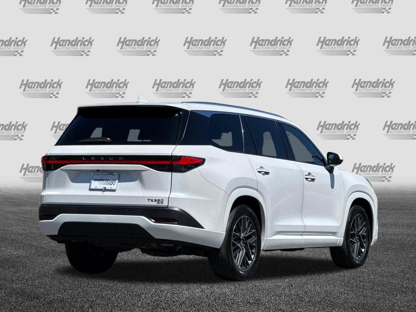 Certified 2026 Lexus TX 350 AWD w/ Technology Package image 5