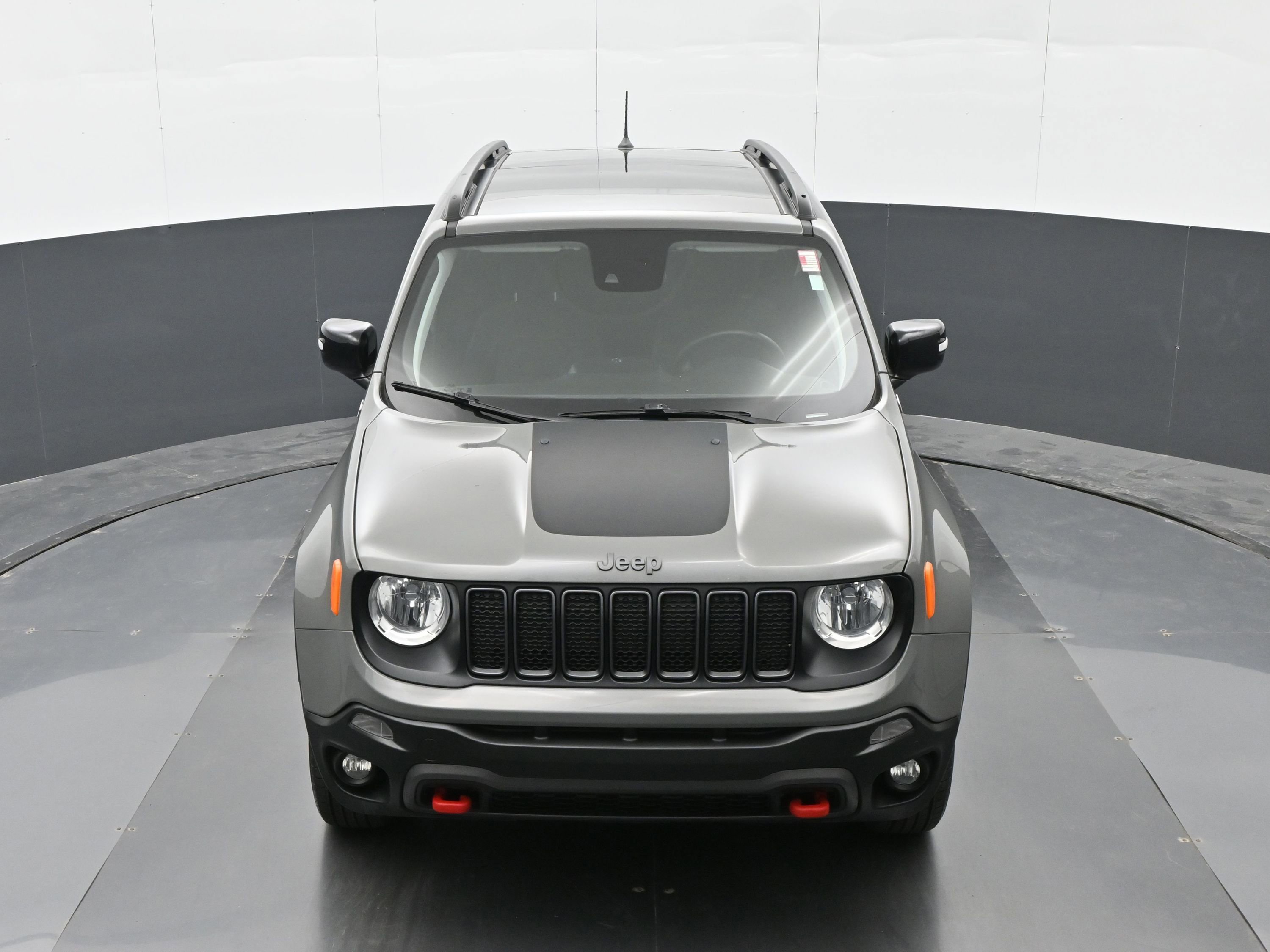 Used 2022 Jeep Renegade Trailhawk w/ Sun/Sound Group AWD/4WD image 28