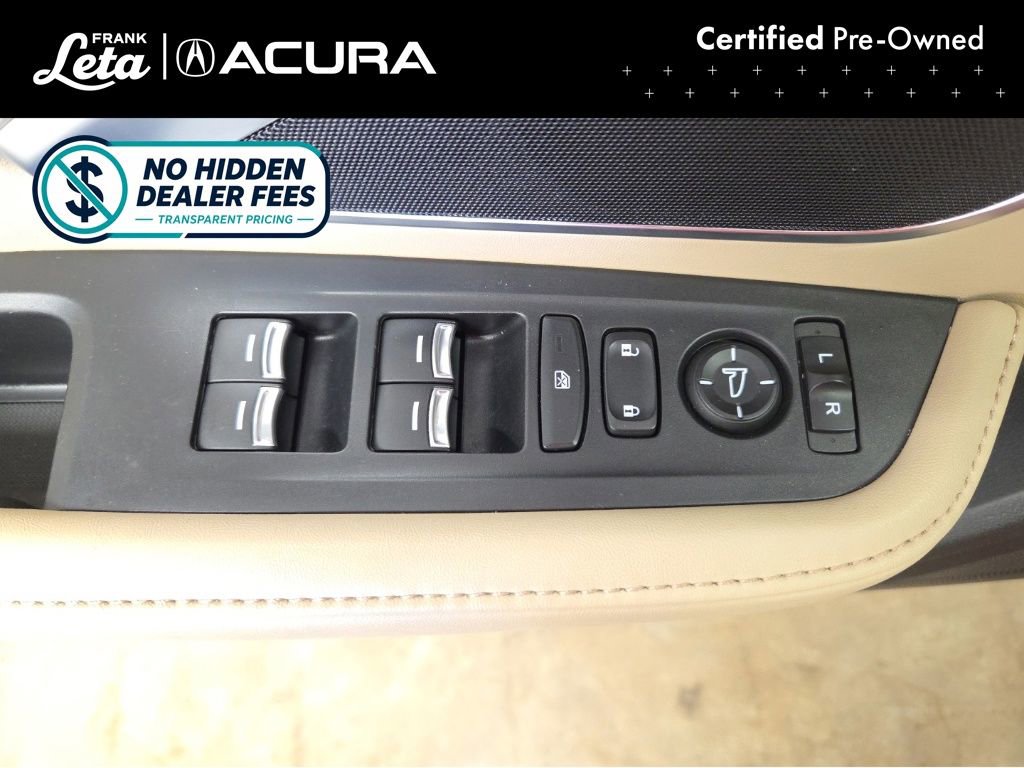 Certified 2024 Acura RDX SH-AWD image 21