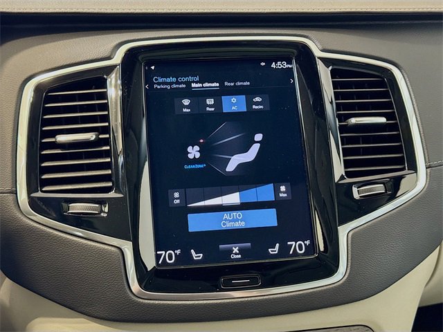 Used 2021 Volvo XC90 T6 Inscription image 16