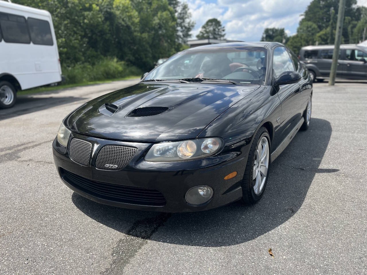 Used 2006 Pontiac GTO RWD image 29