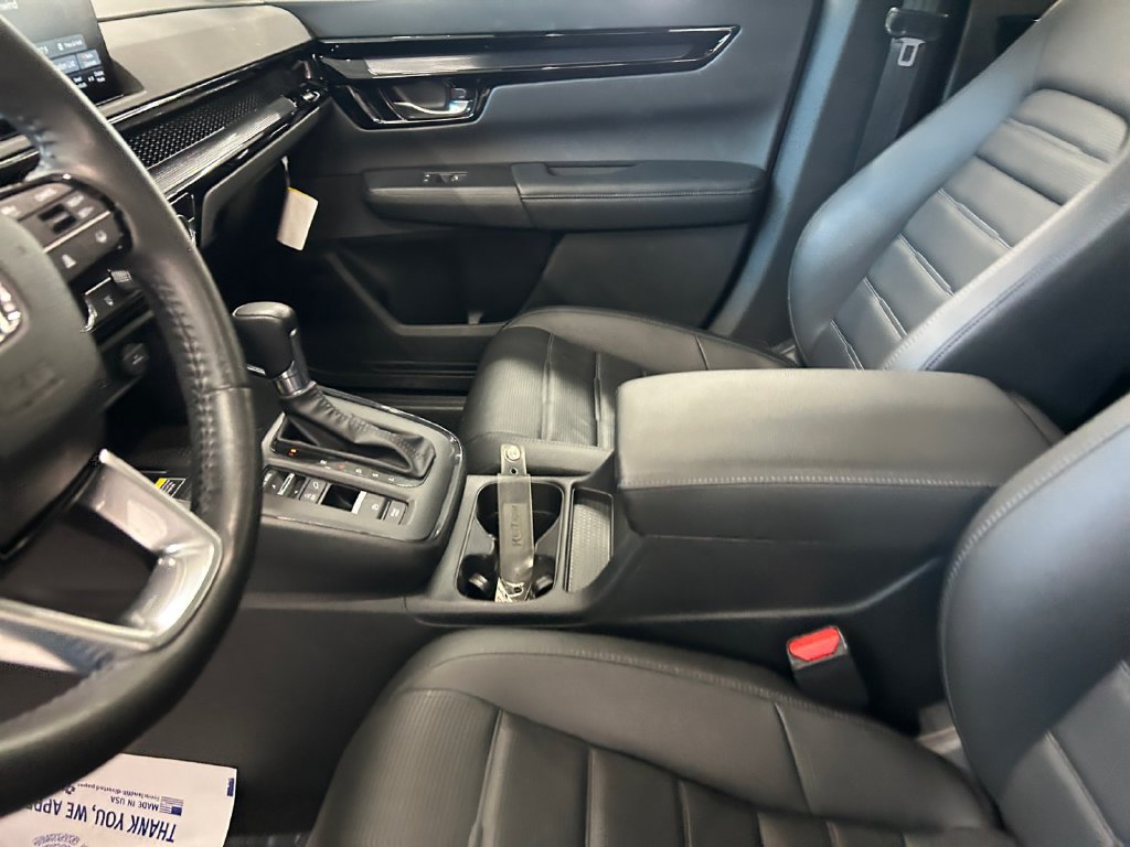 Certified 2024 Honda CR-V EX-L image 15