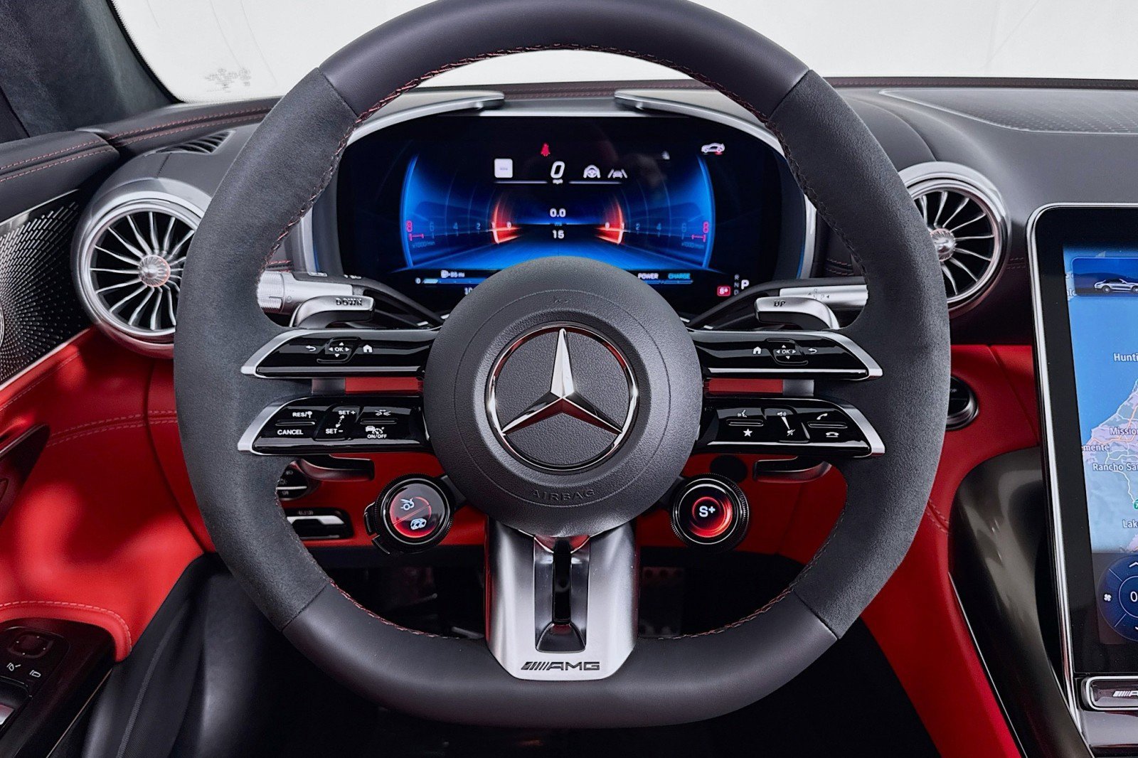 New 2026 Mercedes-Benz SL 43 AMG image 18
