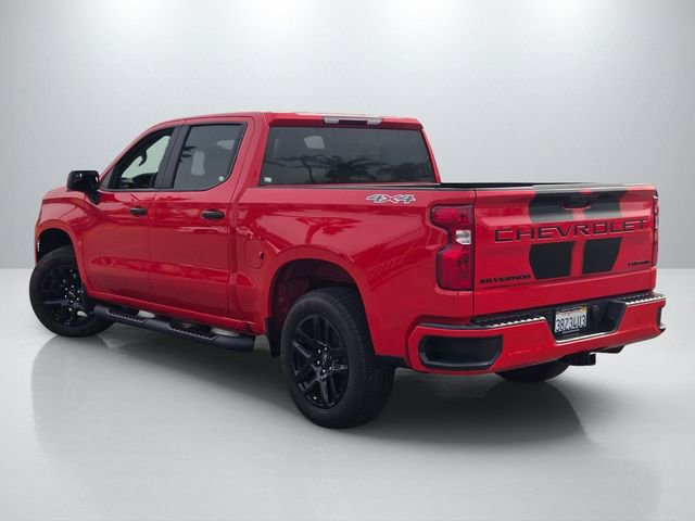 Used 2023 Chevrolet Silverado 1500 Custom w/ Rally Edition image 6