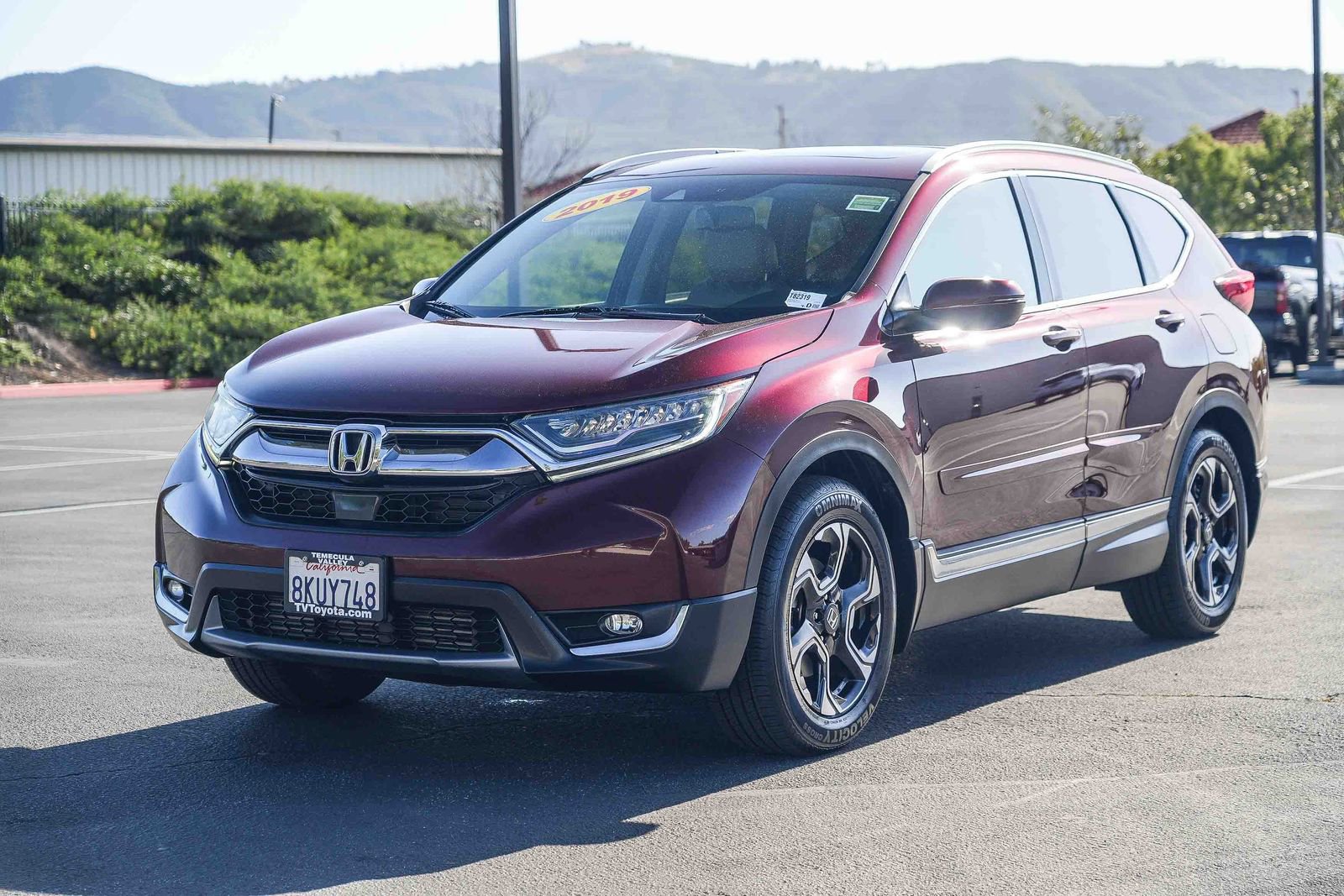 Used 2019 Honda CR-V Touring image 6