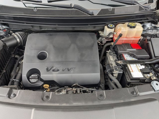 Used 2018 Chevrolet Traverse LT w/ LPO, 'HIT The Road' Package image 24