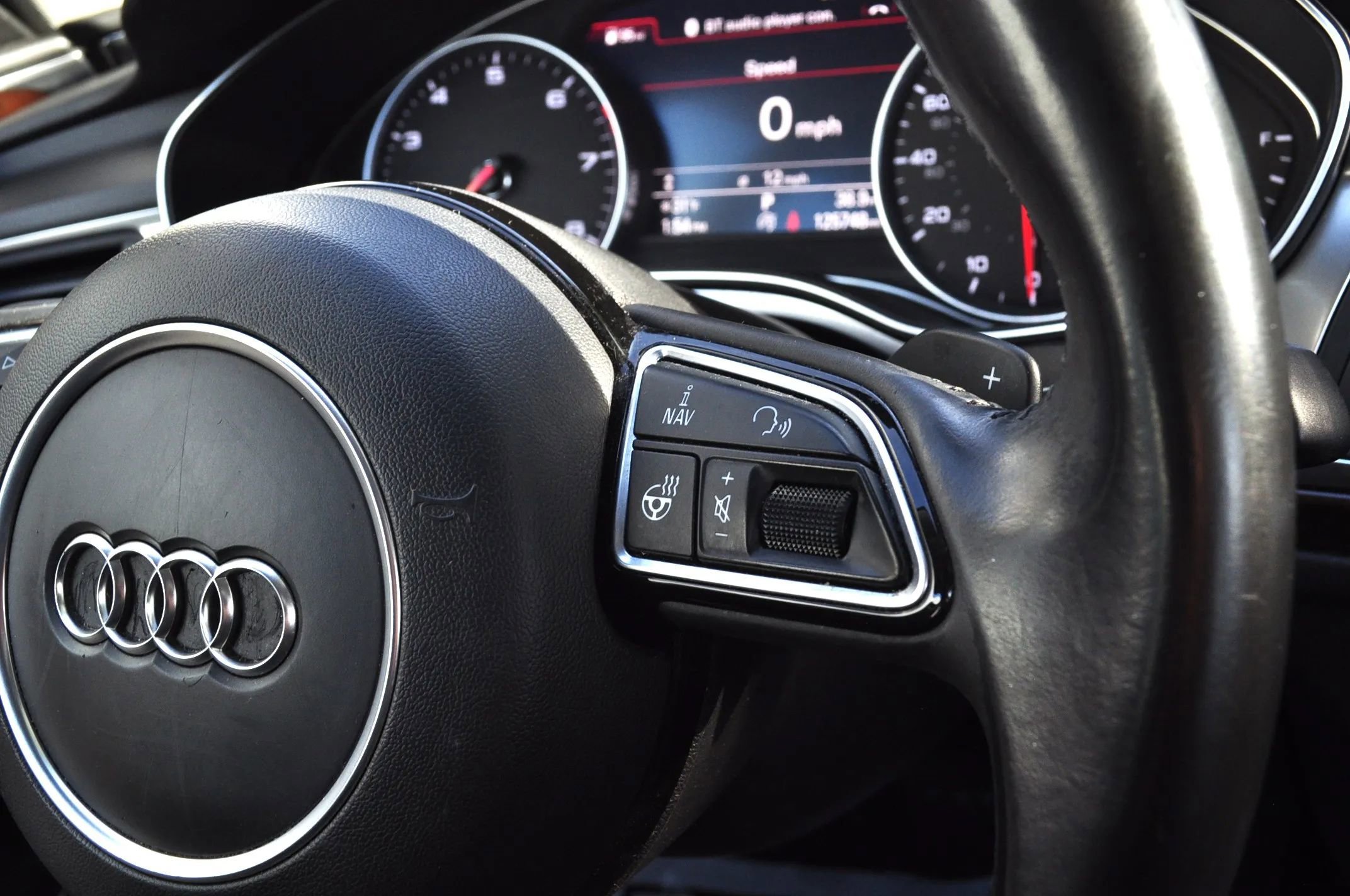 Used 2017 Audi A6 3.0T Prestige w/ Prestige Package image 11
