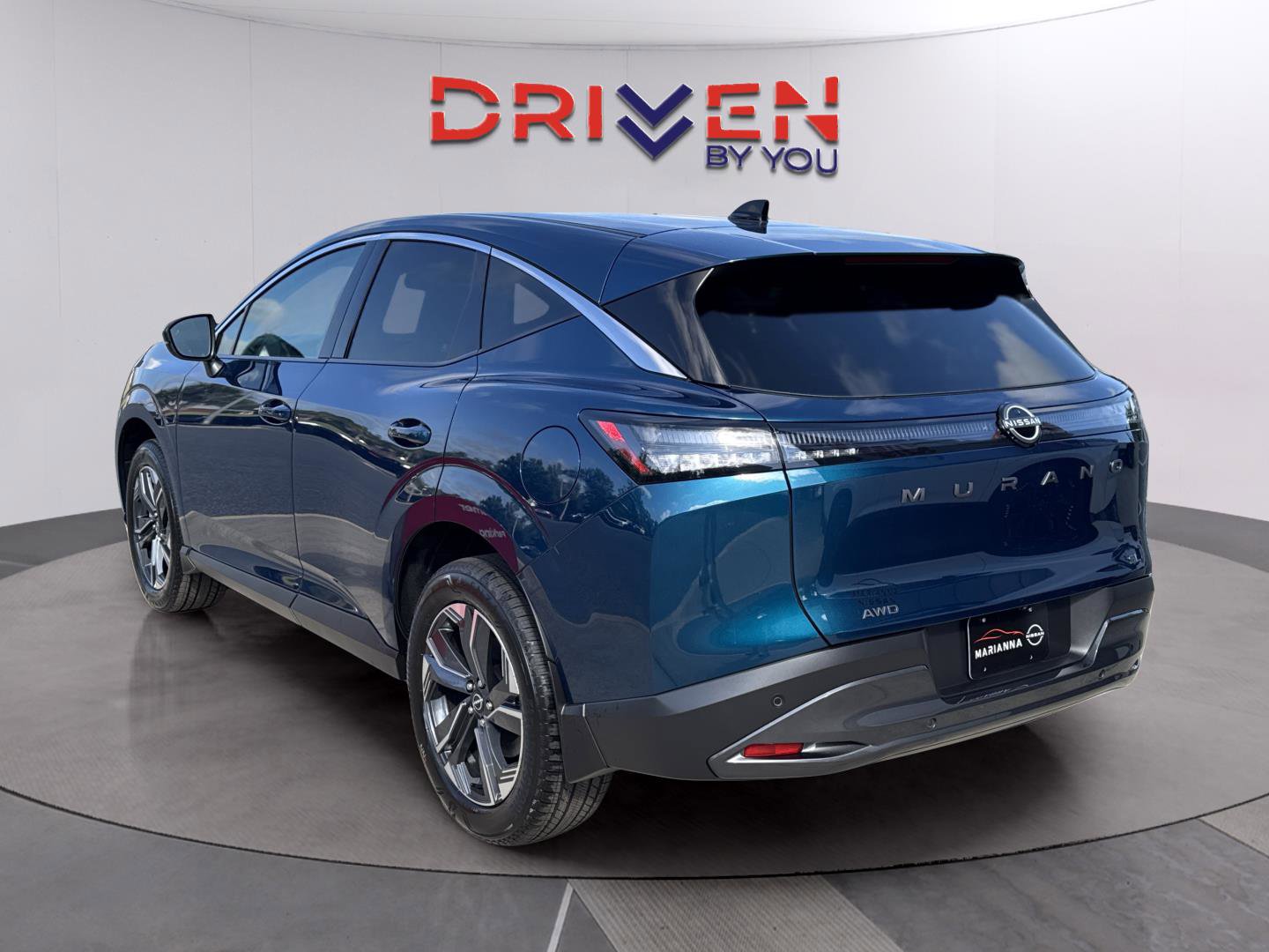 New 2026 Nissan Murano SL AWD/4WD image 3