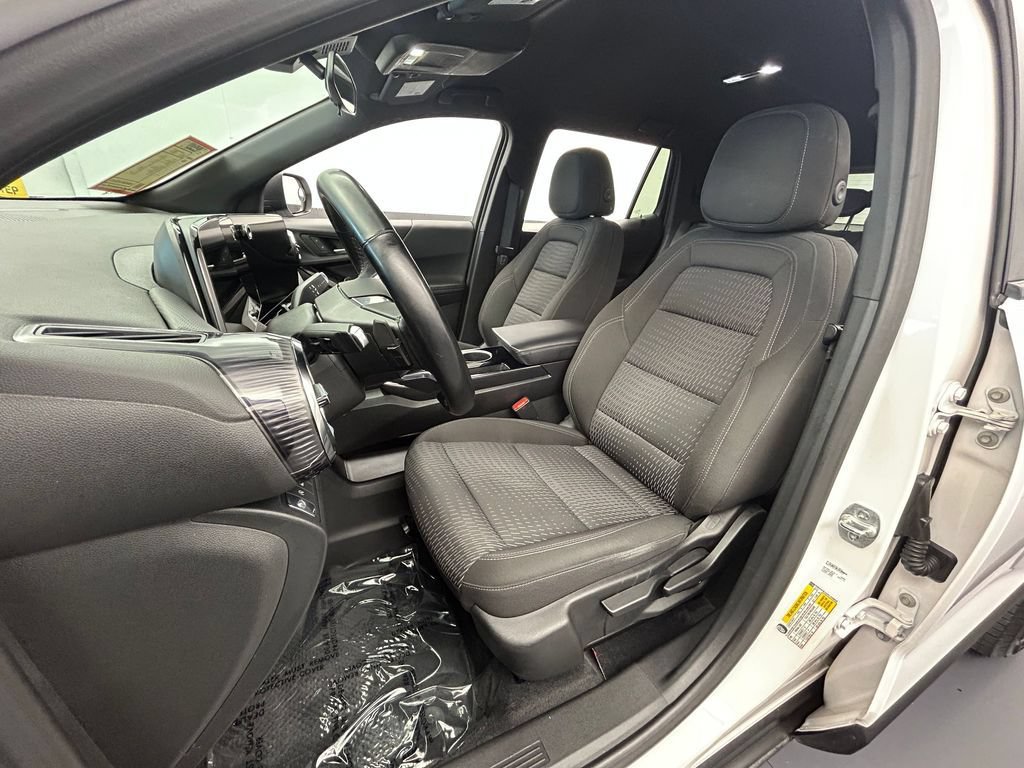 Used 2025 Chevrolet Equinox LT FWD image 87