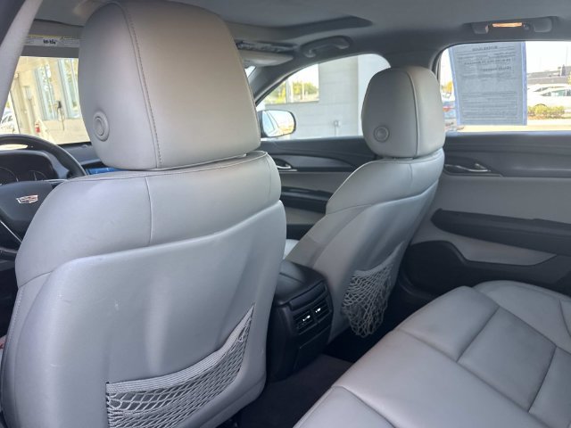Used 2018 Cadillac ATS 2.0T AWD Sedan image 28