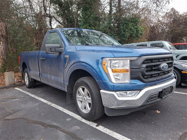 Used 2022 Ford F150 XL w/ Equipment Group 101A High image 3