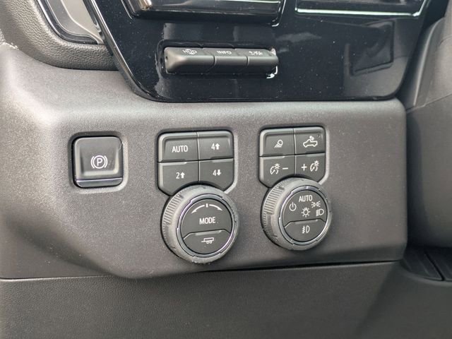 New 2026 Chevrolet Silverado 1500 ZR2 w/ Dark Appearance Package image 13