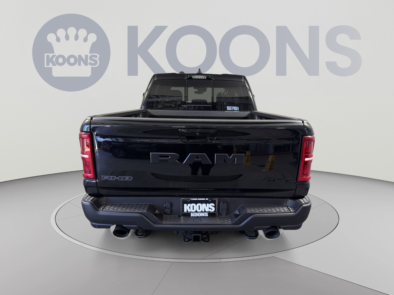 New 2026 RAM 1500 RHO w/ RHO Level 1 Equipment Group AWD/4WD image 26
