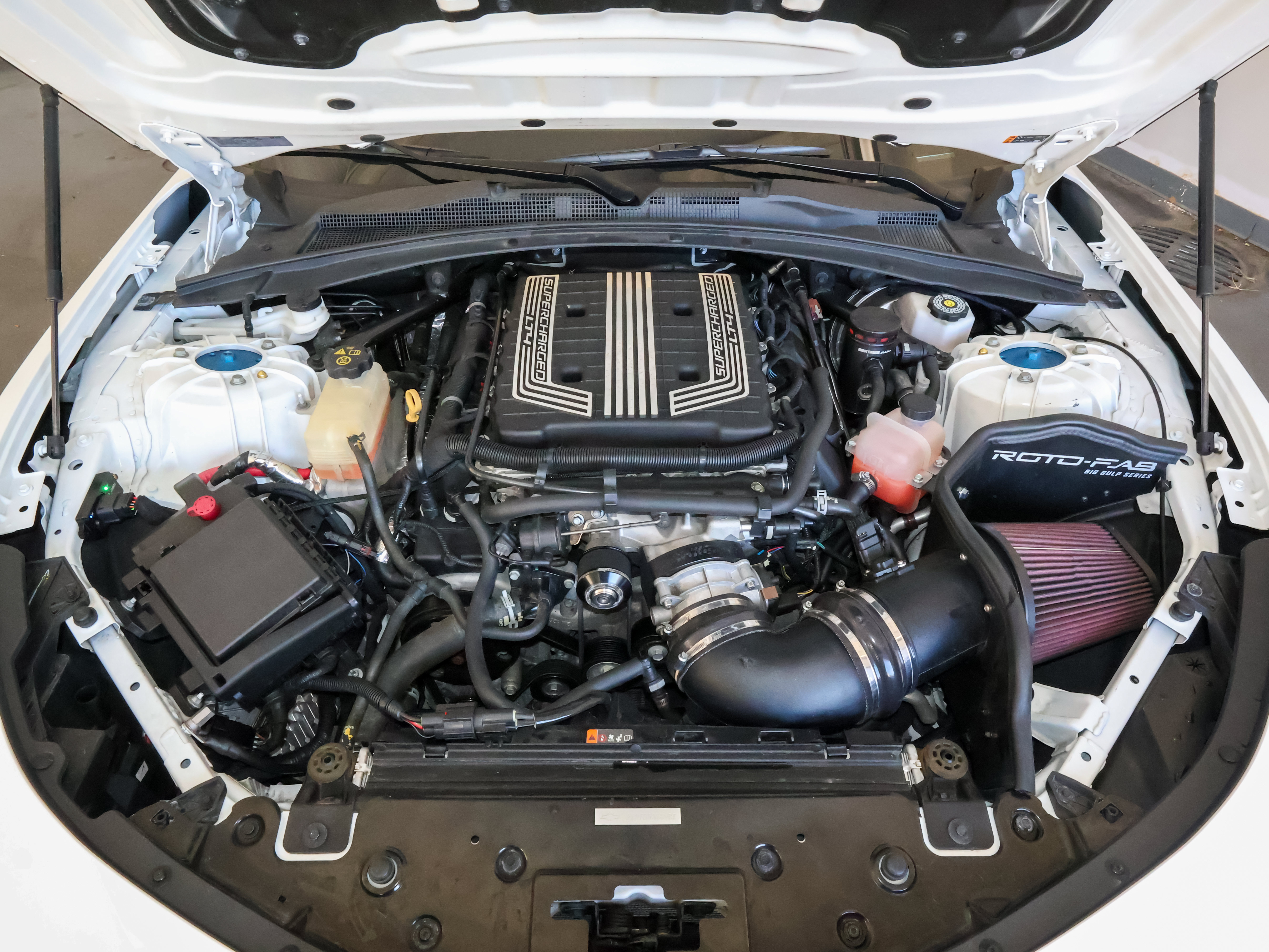 Used 2018 Chevrolet Camaro ZL1 RWD image 12