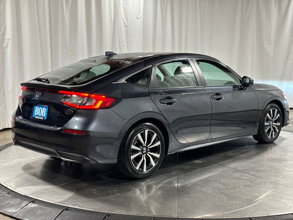 Certified 2024 Honda Civic EX-L image 8