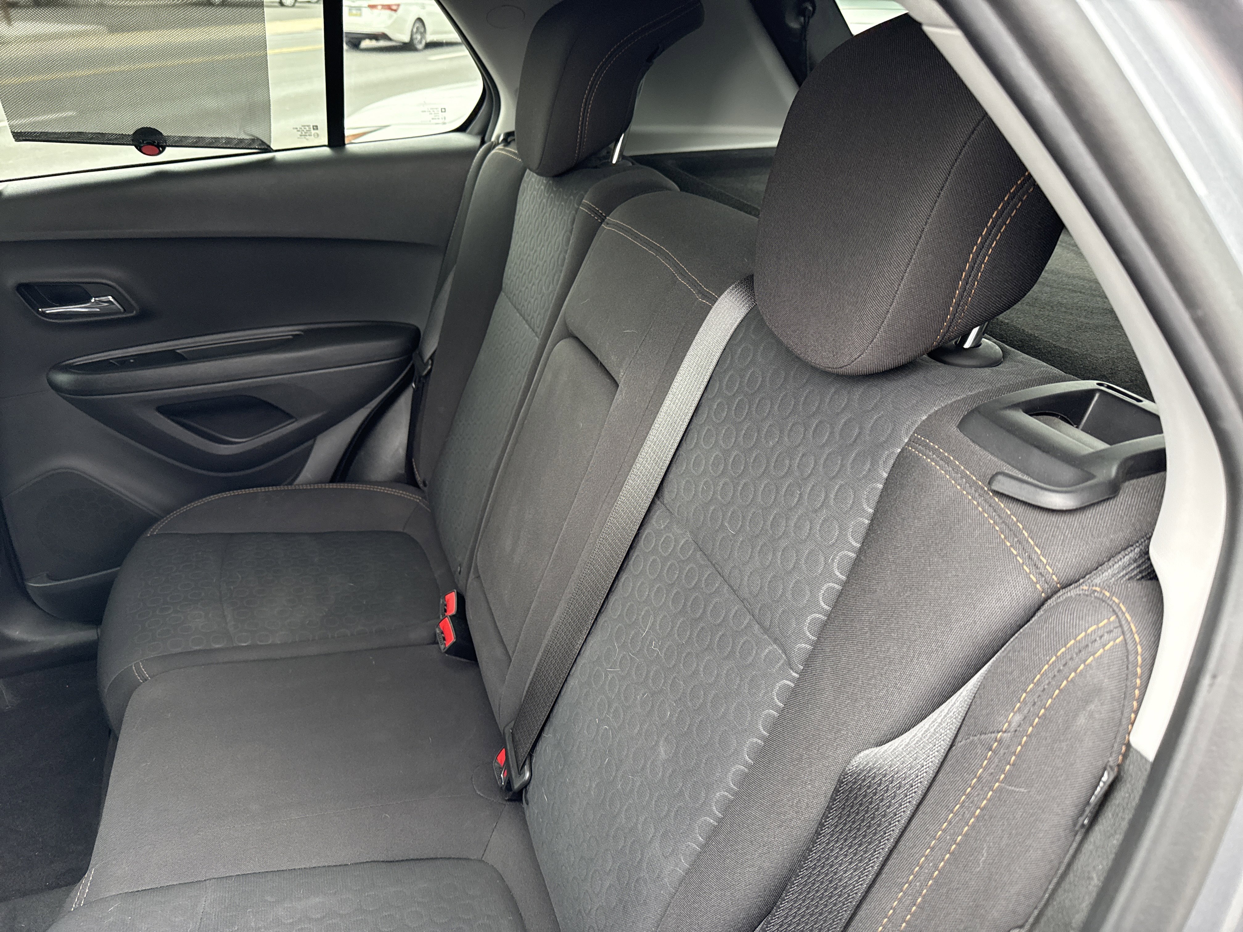 Used 2020 Chevrolet Trax LS w/ Tint and Cruise Package image 13