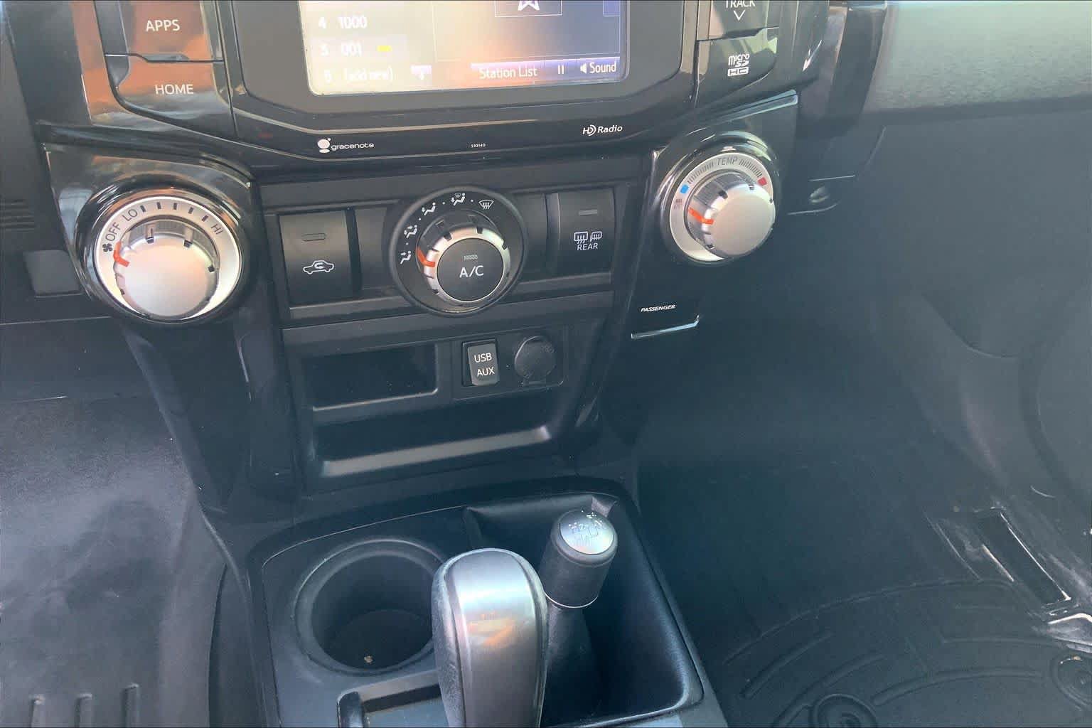 Used 2016 Toyota 4Runner Trail AWD/4WD image 35
