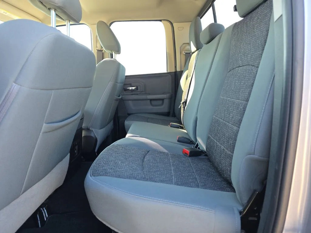 Used 2020 RAM 1500 Warlock w/ Electronics Group AWD/4WD image 16