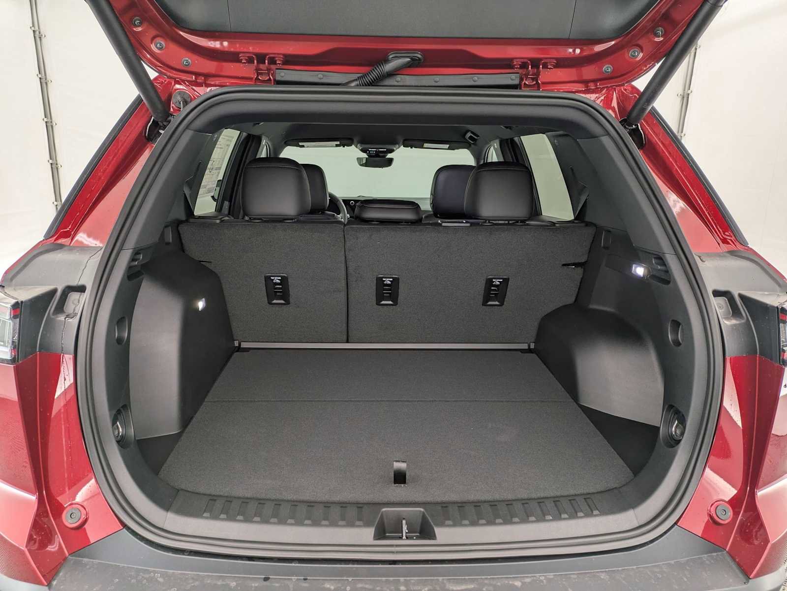 New 2026 Chevrolet Equinox RS image 32