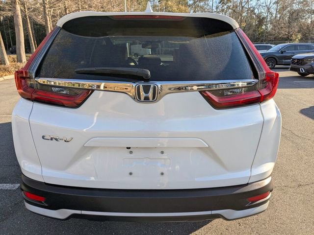 Certified 2021 Honda CR-V EX-L image 9
