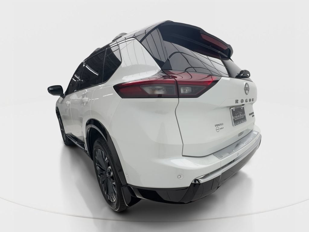 Used 2025 Nissan Rogue Platinum w/ Platinum Premium Package AWD/4WD image 9