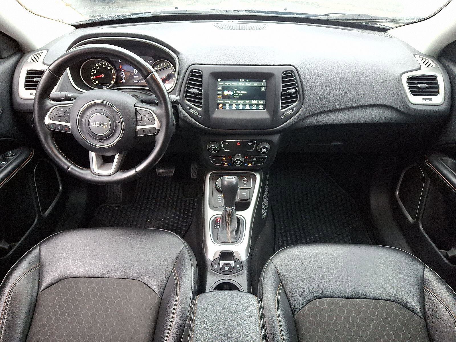 Used 2020 Jeep Compass Latitude w/ Popular Equipment Group image 11