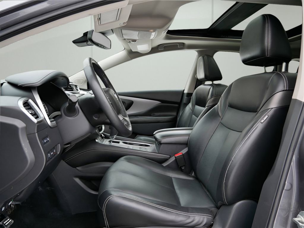 Used 2021 Nissan Murano SL w/ SL Moonroof Package image 10