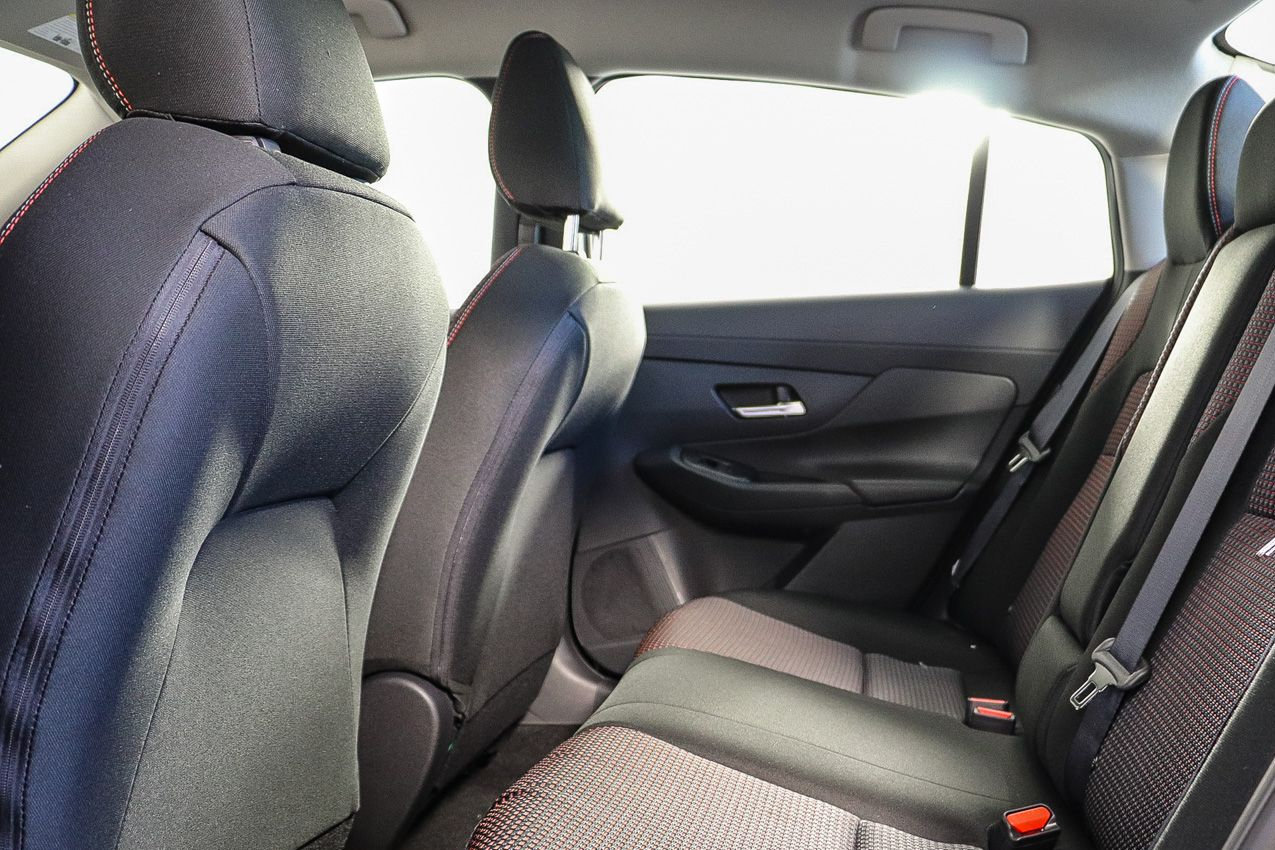 New 2026 Nissan Sentra SR w/ SR All Weather Package FWD image 21