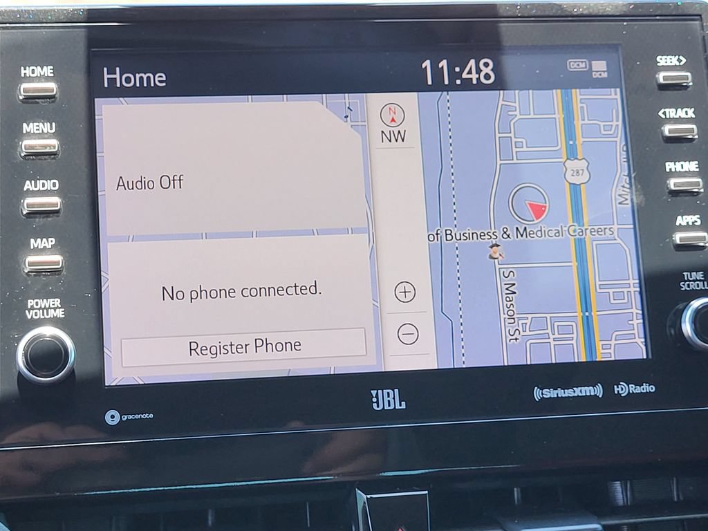 Used 2021 Toyota Camry XSE w/ Navigation Package FWD image 17