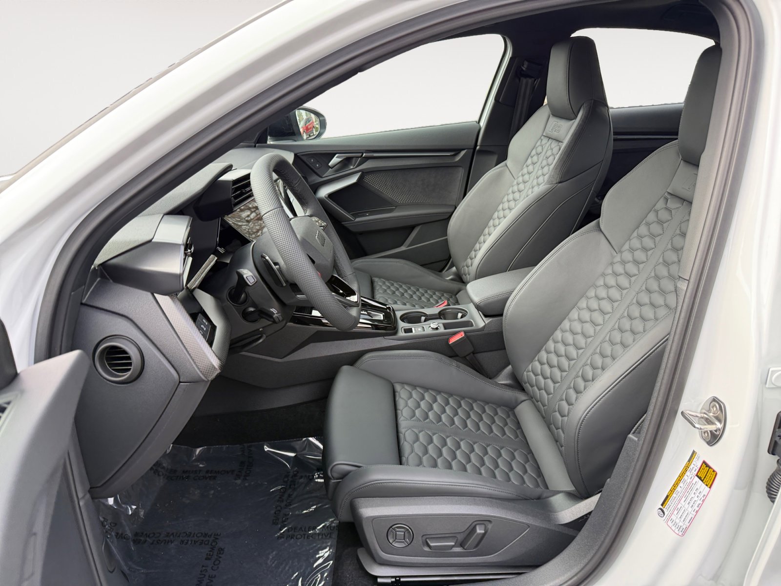 New 2026 Audi RS 3 image 10