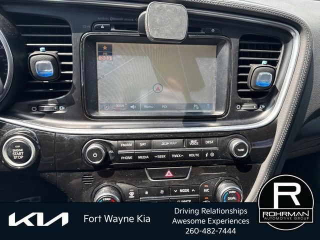 Used 2014 Kia Optima SX FWD image 11