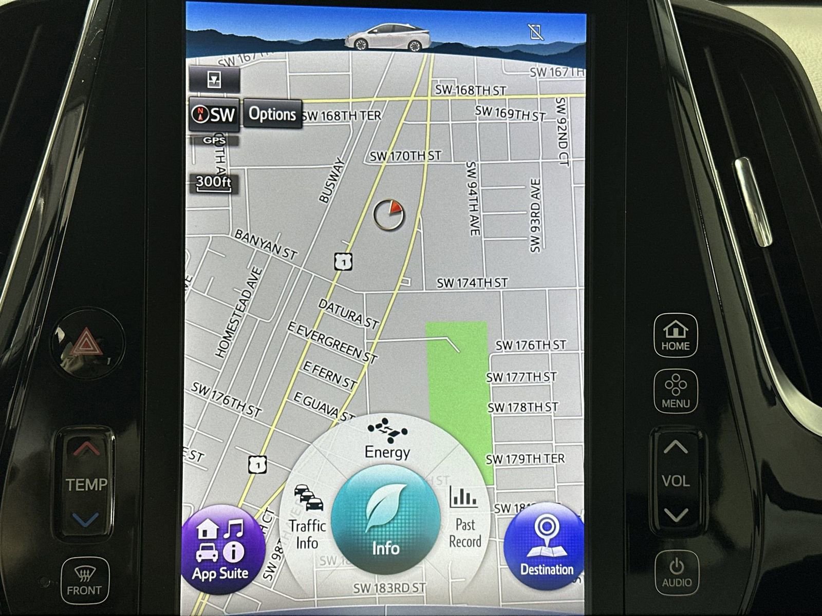 Used 2019 Toyota Prius Limited image 18