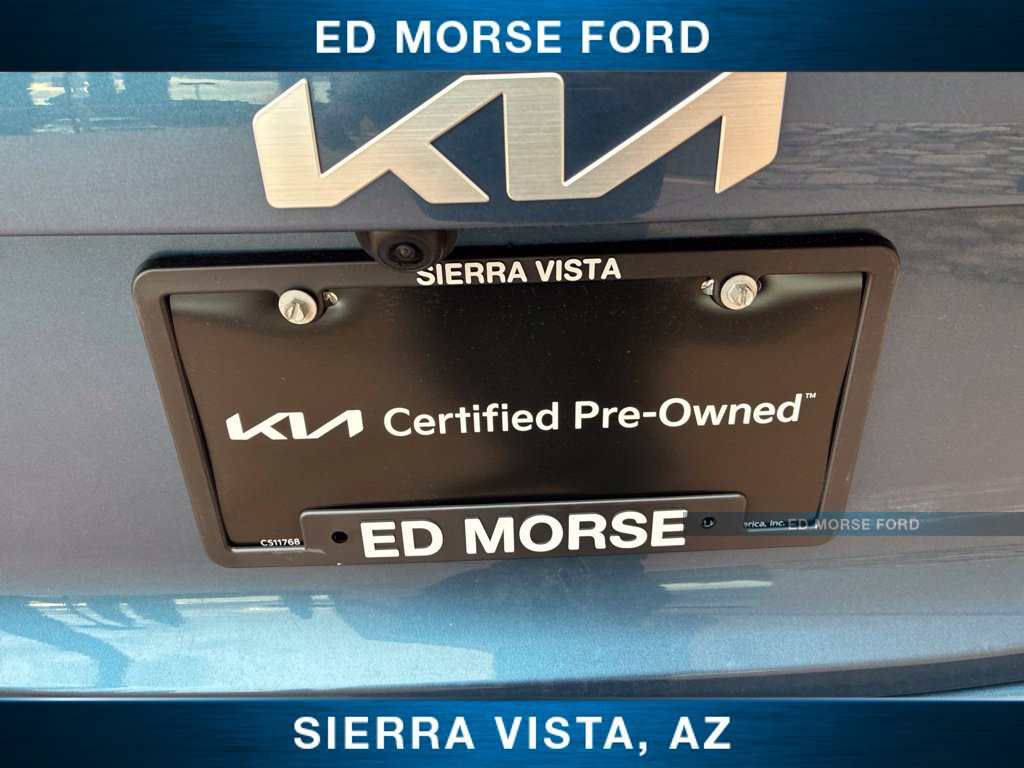 Certified 2023 Kia Niro Wind FWD image 31