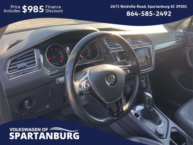 Used 2018 Volkswagen Tiguan SE image 14