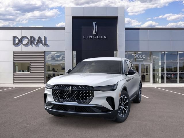 New 2026 Lincoln Nautilus Premier AWD/4WD image 2