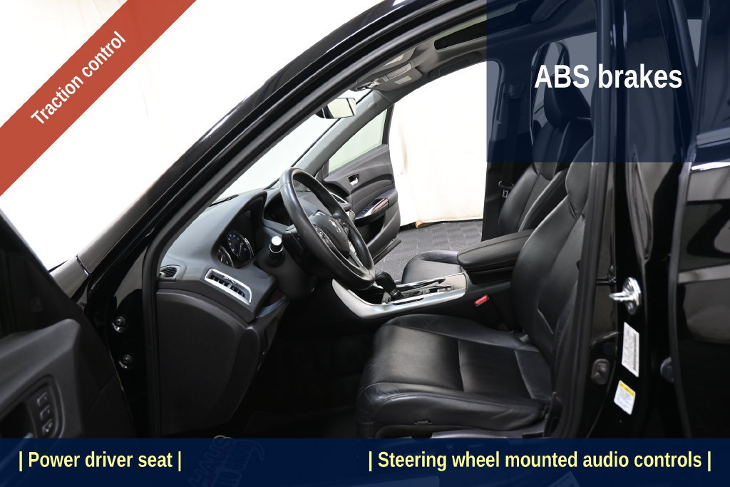 Used 2015 Acura TLX w/ Technology Package FWD image 7