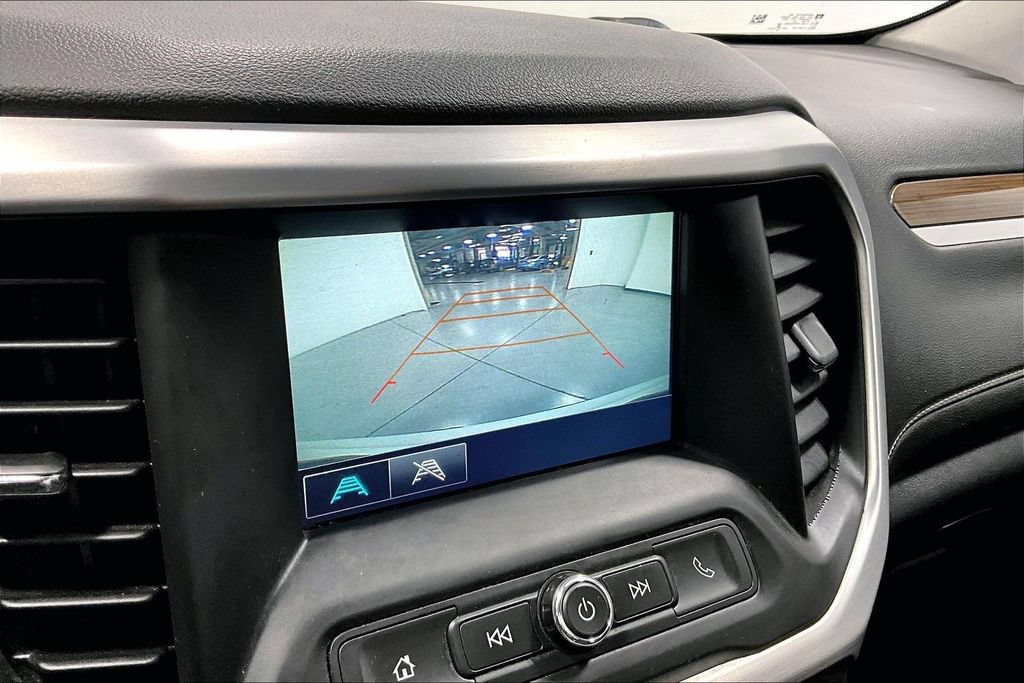 Used 2019 GMC Acadia SLE FWD image 27