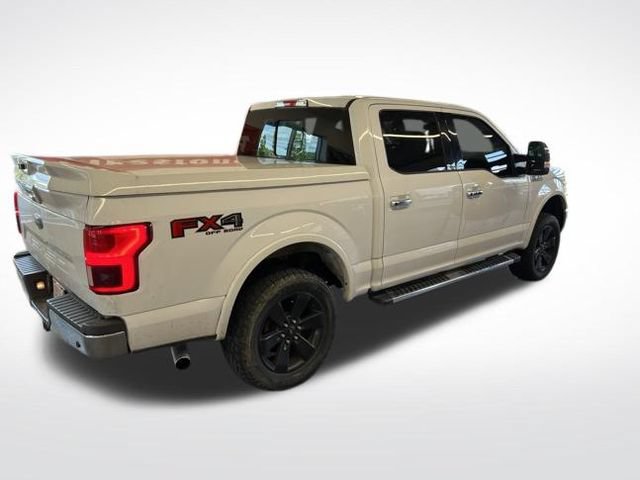 Used 2018 Ford F150 Lariat AWD/4WD image 12