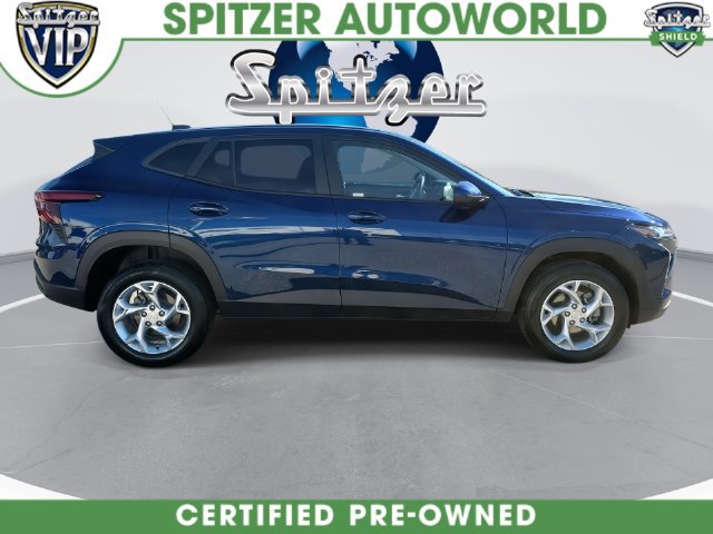 Certified 2024 Chevrolet Trax LS w/ LS Convenience Package FWD image 11