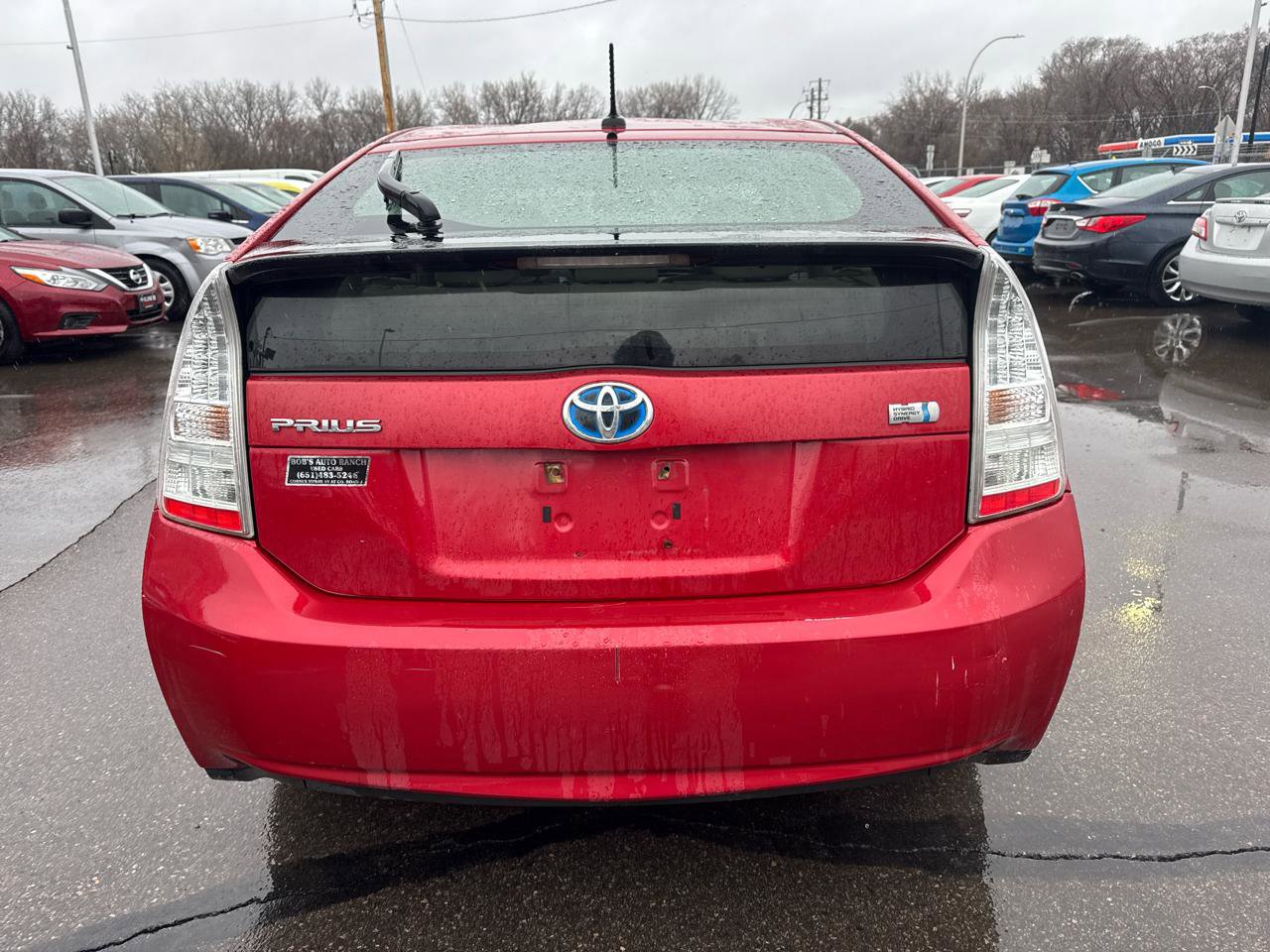 Used 2010 Toyota Prius Three image 6
