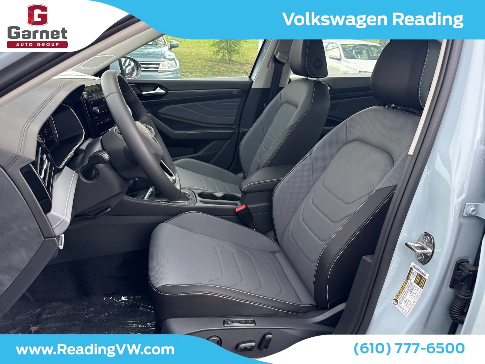 New 2026 Volkswagen Jetta SEL FWD image 10