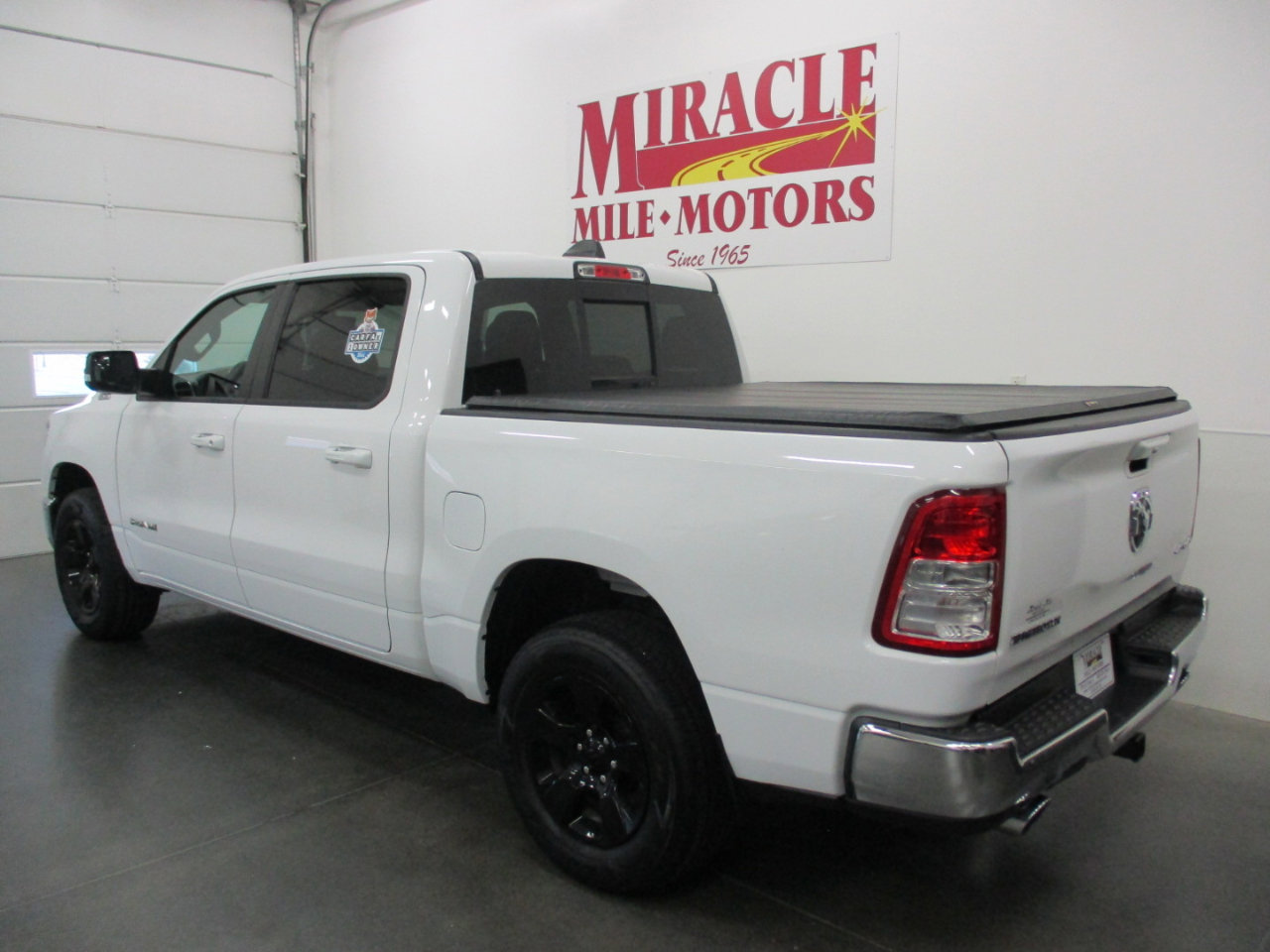 Used 2022 RAM 1500 Big Horn image 4