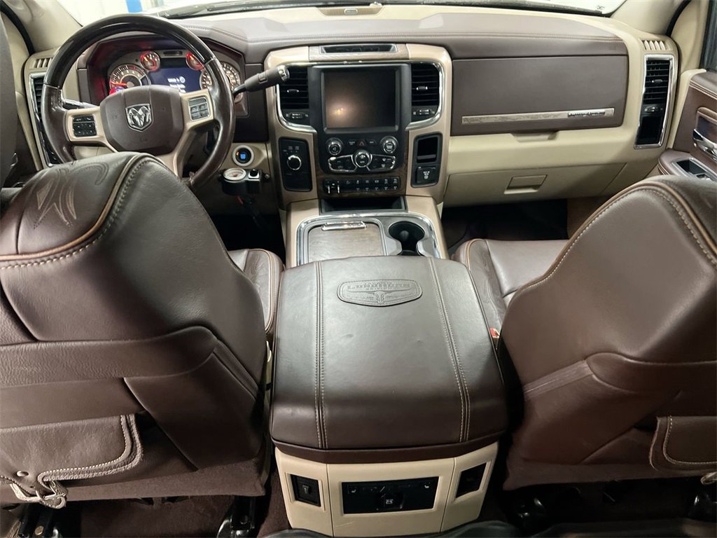 Used 2017 RAM 2500 Longhorn w/ Convenience Group image 10