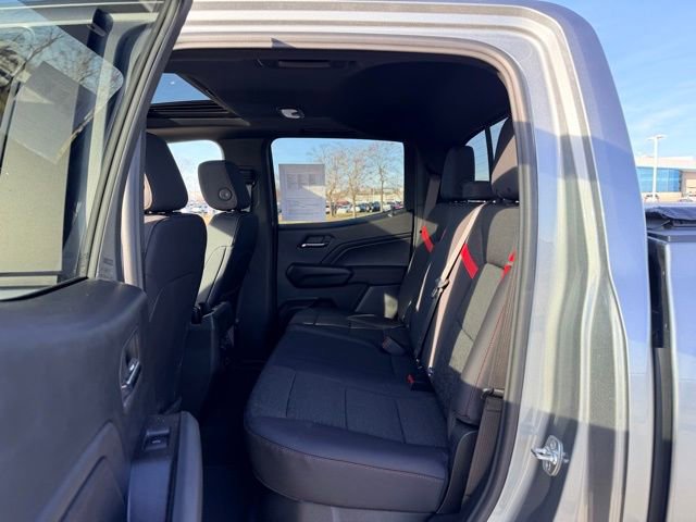 Certified 2025 Chevrolet Colorado Z71 w/ Technology Package image 8