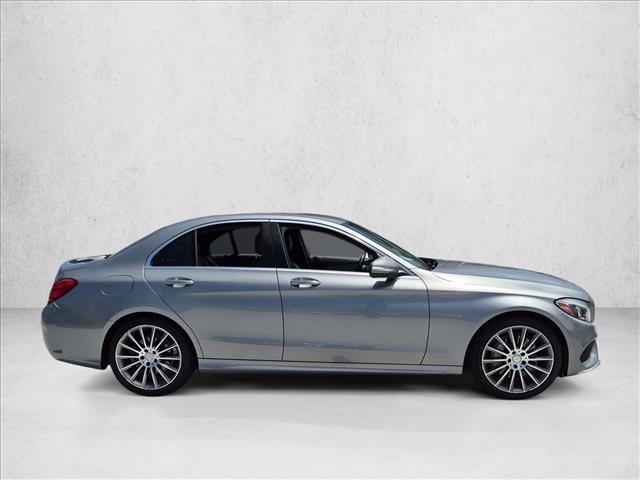 Used 2015 Mercedes-Benz C 400 4MATIC image 5